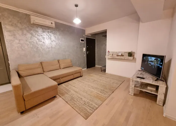 Park Residence 5, 2 Bedroom Apartment Bucureşti