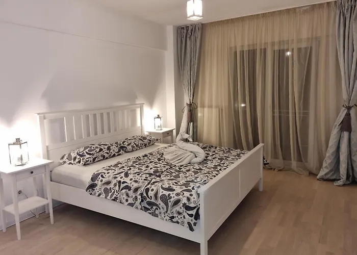 Park Residence 5, 2 Bedroom Apartment Bucureşti