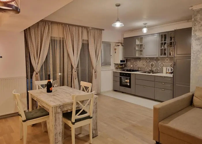 Park Residence 5, 2 Bedroom Apartment Bucureşti