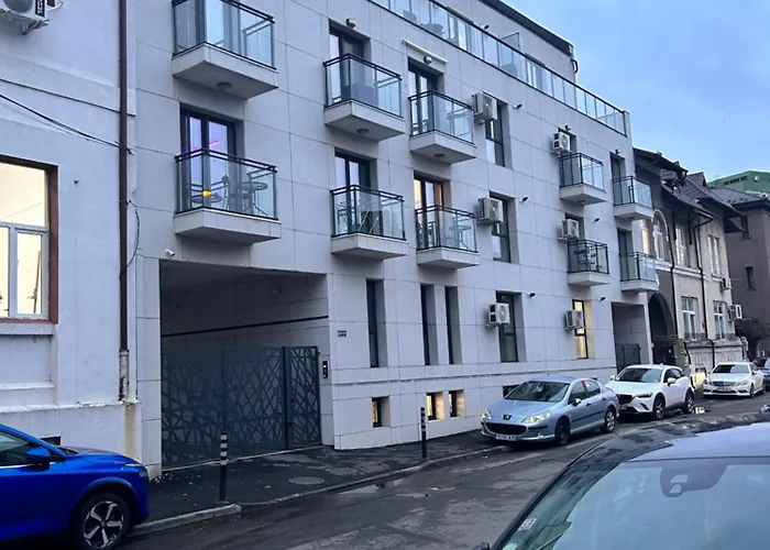 Elegance Apartment Bucureşti