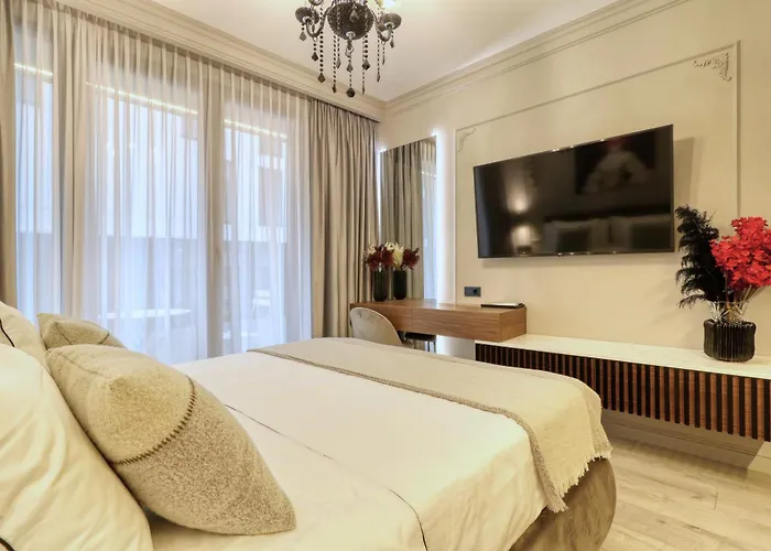 Herastrau Luxury Studios Bucureşti