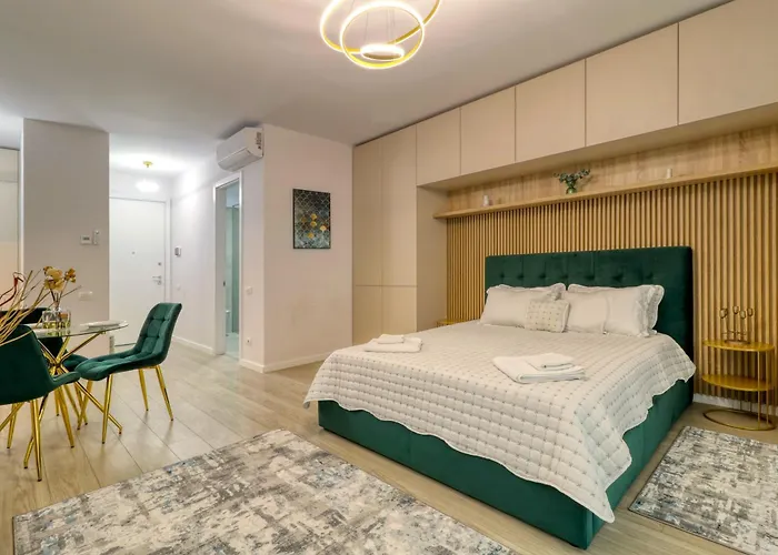 Herastrau Luxury Studios Bucureşti