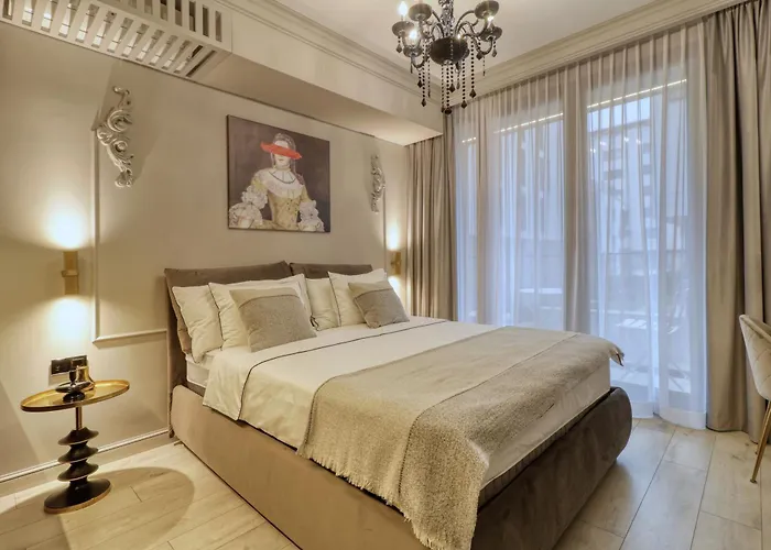 Herastrau Luxury Studios Bucureşti