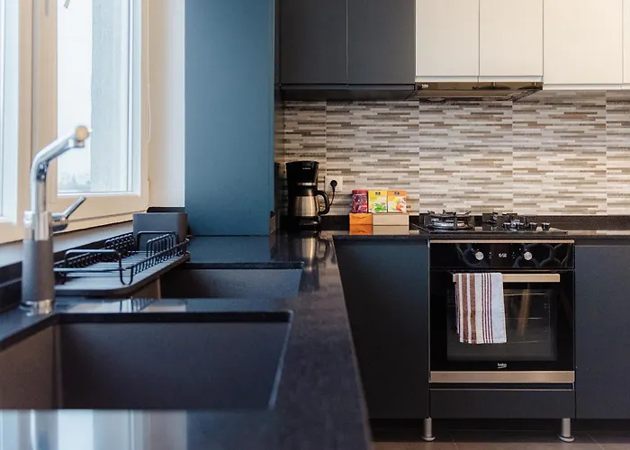 Duplex lux - Thoria Apartment Bucureşti