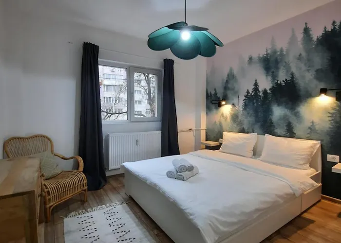 Askade Residence Self Check-In Bucureşti