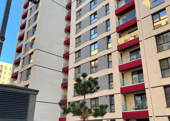 Studio Alegre Apartment Bucureşti