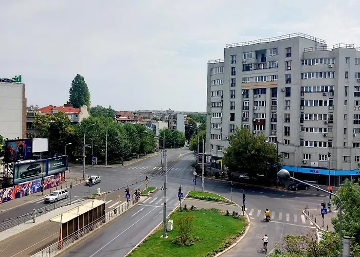Cozy Apartment In The Center Of Bucureşti