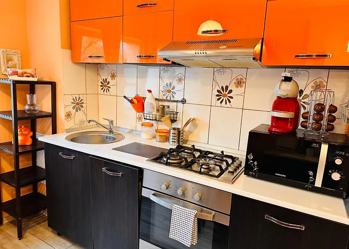 Euro Apartment Bucureşti