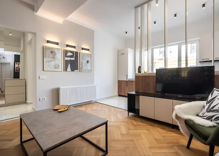Rigas29 - Urbannest Bucharest Apartment