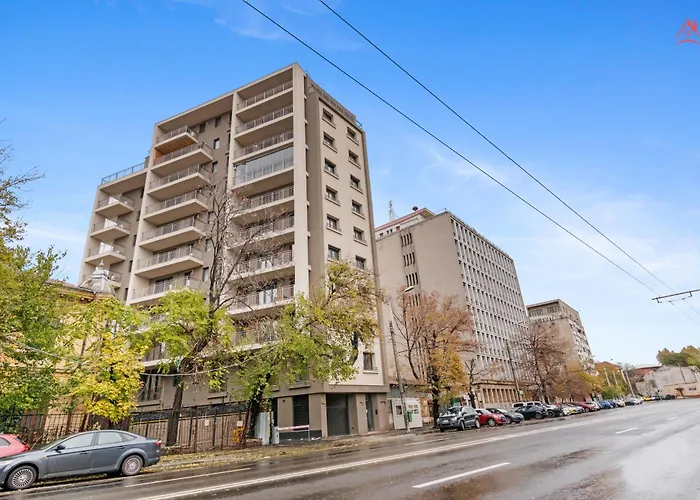 Apartament Opera Residence - Cismigiu, Eroilor, Free Private Parking Bucureşti