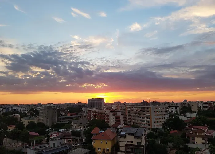 Lovely Apartment With City View Bucureşti