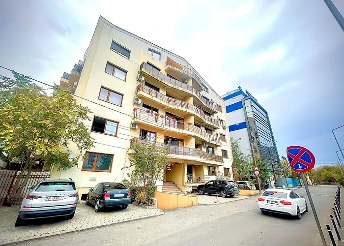 Baneasa Luxury Apartaments Bucureşti