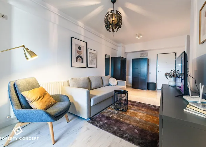 Central Residence Apartment 505 Bucureşti