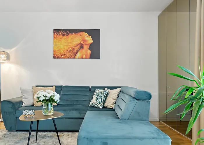 The Address Bucharest Apartment