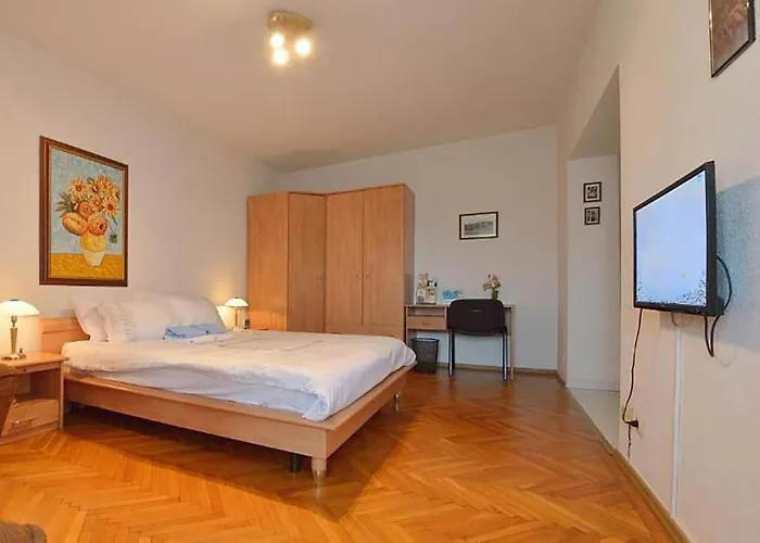 Atlas Accommodation Studio Romana De Lux Bucureşti