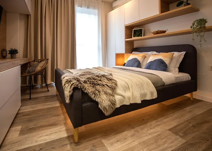 Modern Elegance In The Heart Of The City - Romana Square Apartments Bucureşti