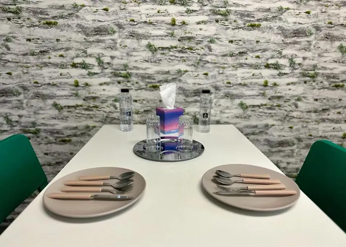 Național Arena Apartment Bucureşti