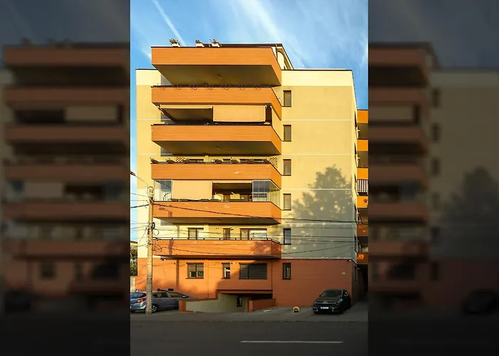 Long Stays Heaven - Comfortable & Spacious Apartments In Baneasa Bucureşti