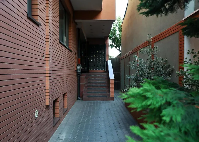Long Stays Heaven - Comfortable & Spacious Apartments In Baneasa Bucureşti