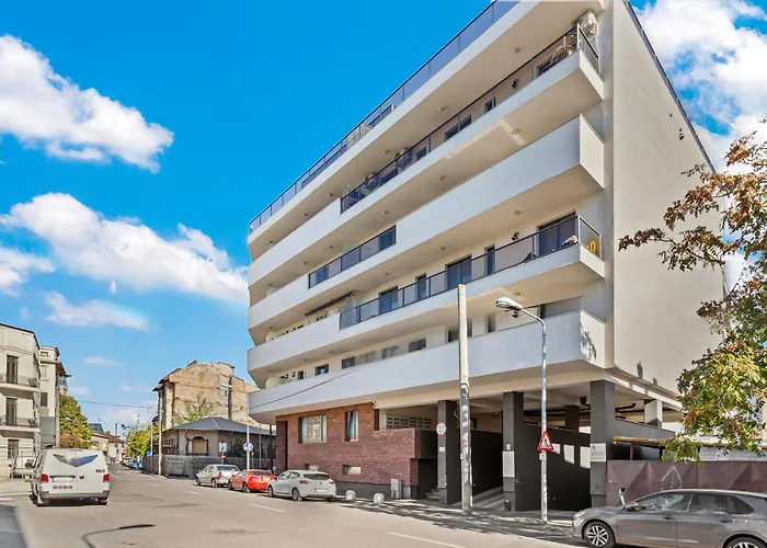 La Vie Est Belle Apartment Bucureşti