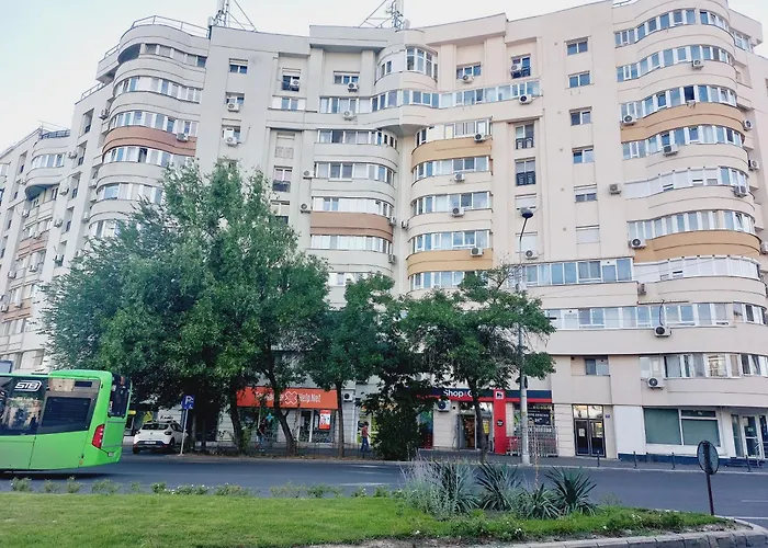 Cozy Apartment In The Center Of Bucureşti