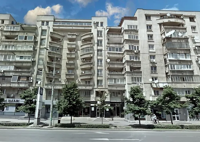 Ideal Home - Spacious & Modern Accommodation Near Unirii Square Bucureşti