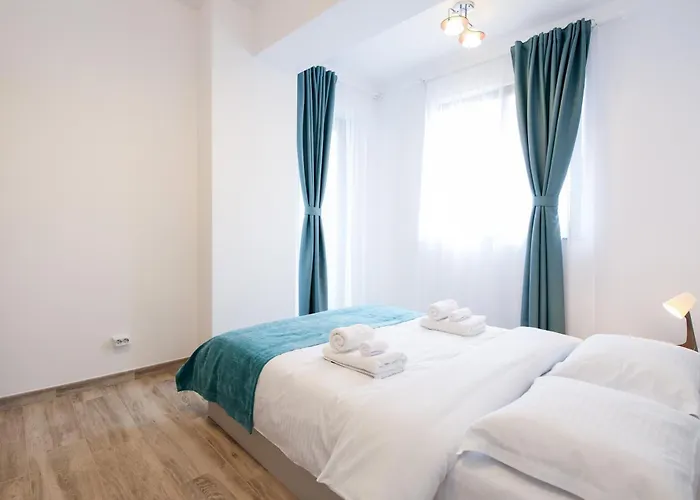Vitan Central Oasis - New Building - Free Secured Private Parking - Self Check-In - Bucureşti