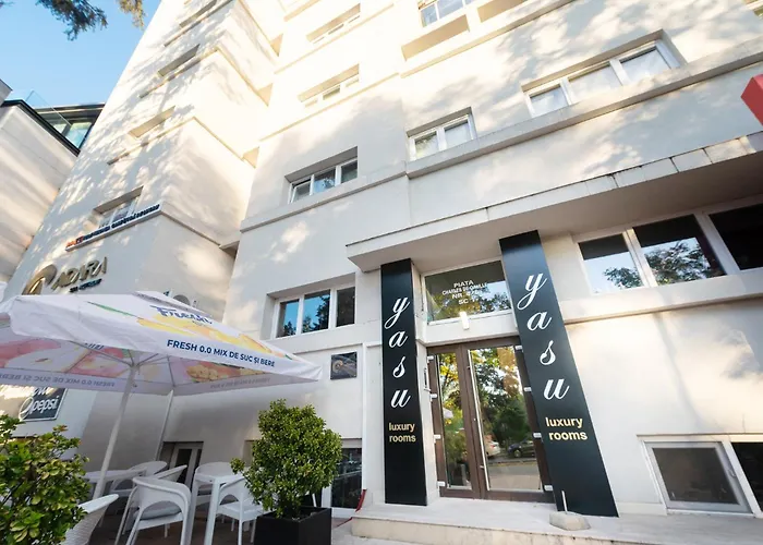 Yasu Luxury Rooms Bucureşti