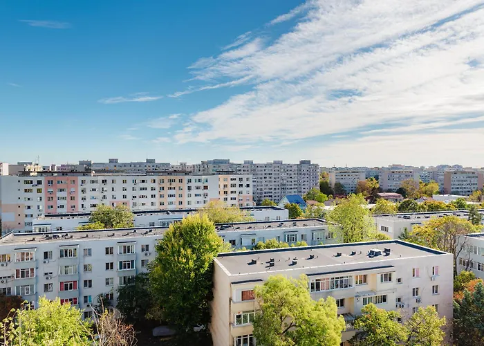 Premium Studio Next To National Arena & Park Bucureşti