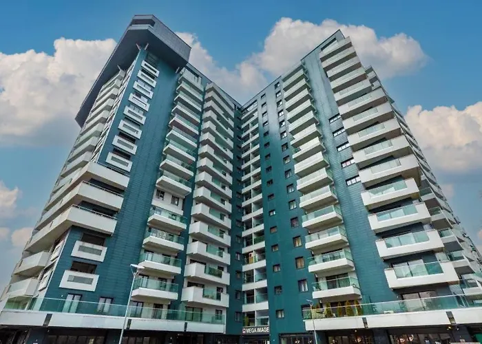 Wonderful Apartments In Prime North Location - Heaven For Extended Stays Bucureşti