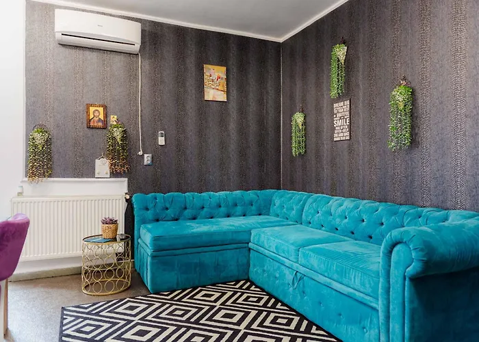 Azur By Adryana Apartment Bucureşti