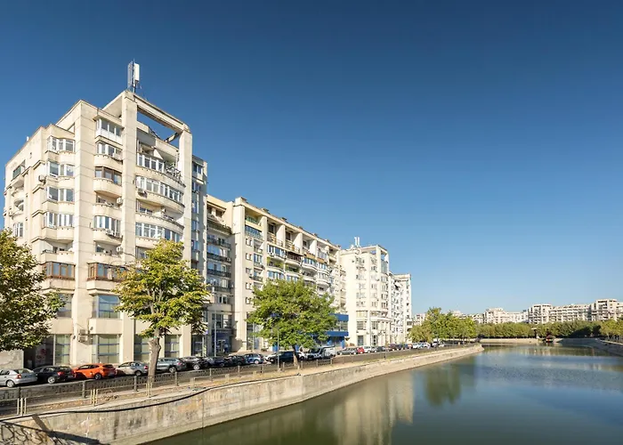 Citadelle I Splaiul Unirii Apartment Bucureşti