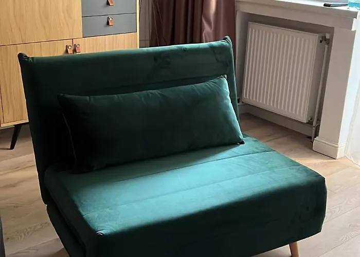 The Artist - Ultracentral Designer Apartment Bucureşti