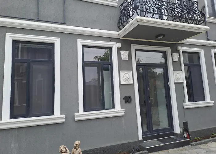 Light-Monza-Unirii Apartment Bucureşti
