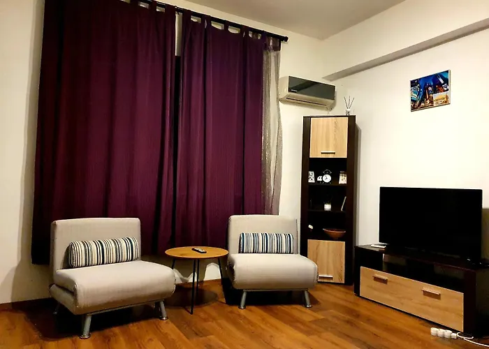 Ultracentral Cozy Apartment Near Old Town Bucureşti