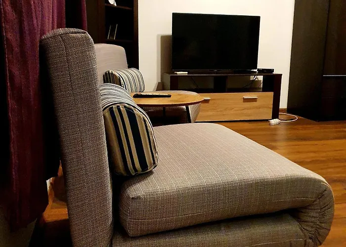 Ultracentral Cozy Apartment Near Old Town Bucureşti