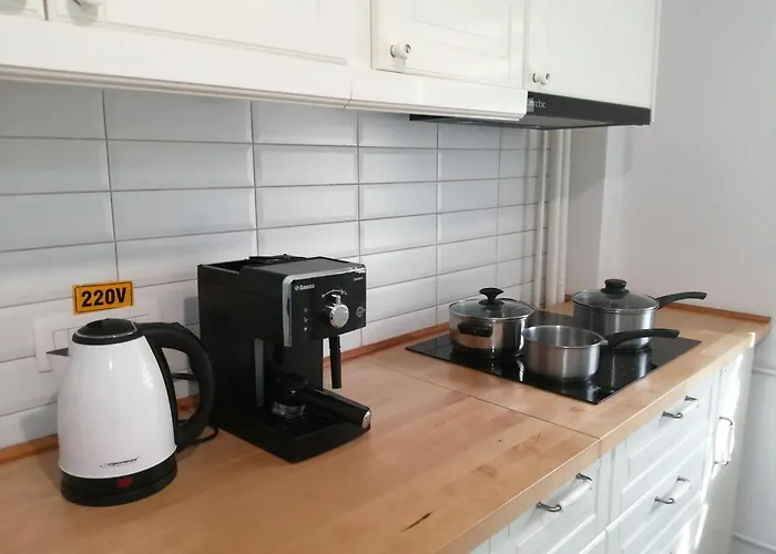 Askade Residence Self Check-In Bucureşti