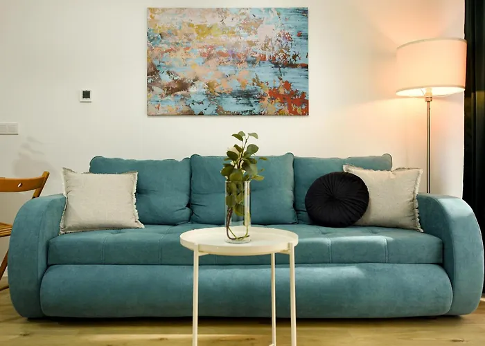Perfect Stay: Urban Heaven In Aviatiei Business Area Bucureşti