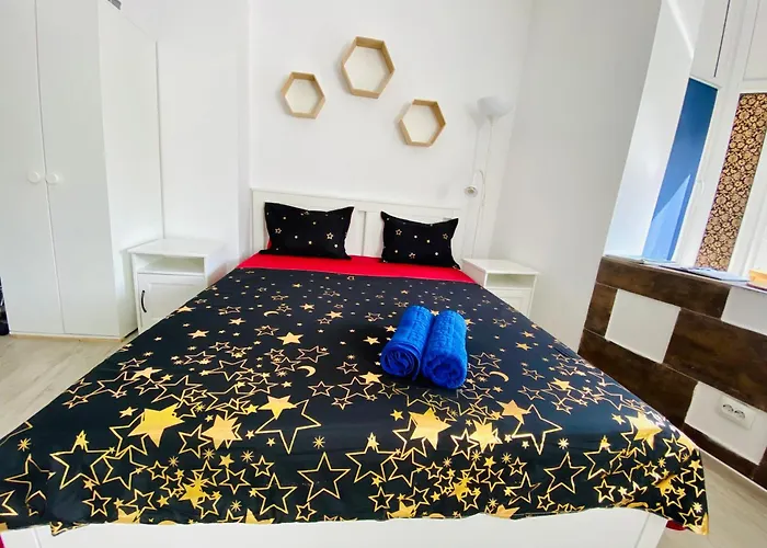 Central Old Town Studio Bucureşti