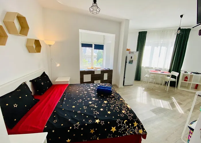 Central Old Town Studio Bucureşti
