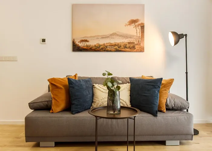 Perfect Stay: Urban Heaven In Aviatiei Business Area Bucureşti