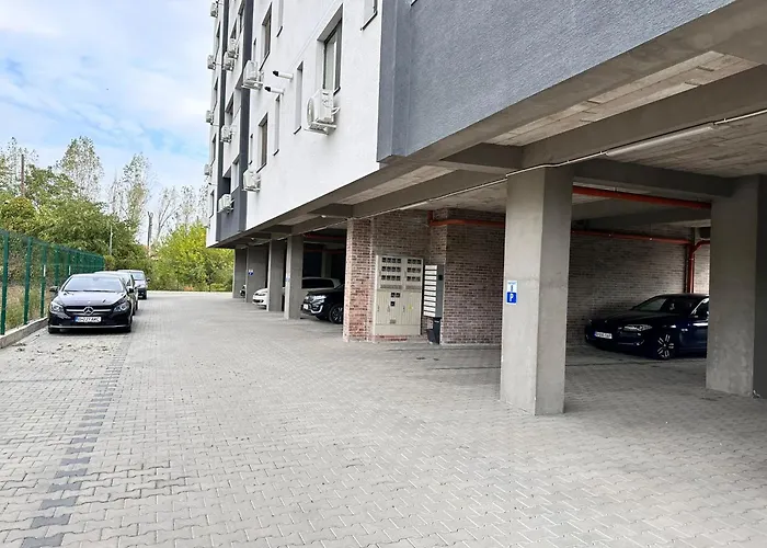 Mega Rossa Residence Bucureşti