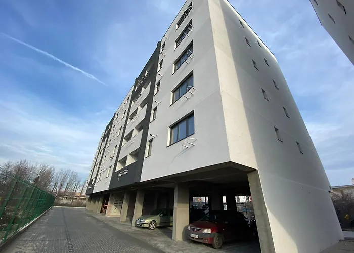 Mega Rossa Residence Bucureşti