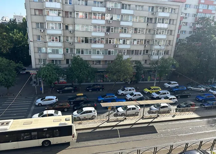 Robert'S Apartment Bucureşti