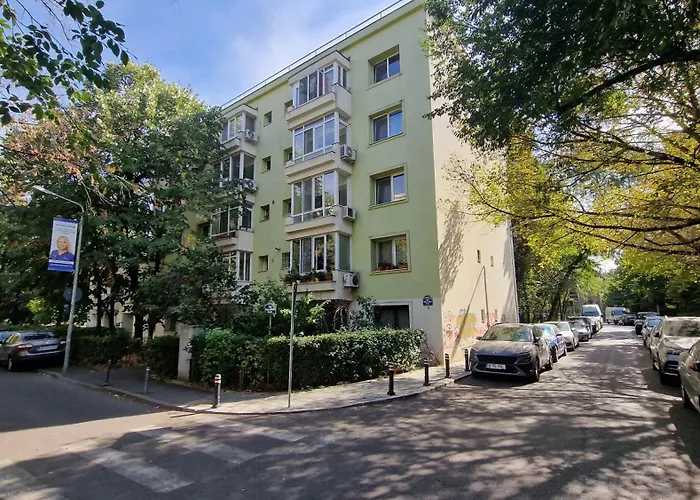 Start Apartments 3 Bucureşti