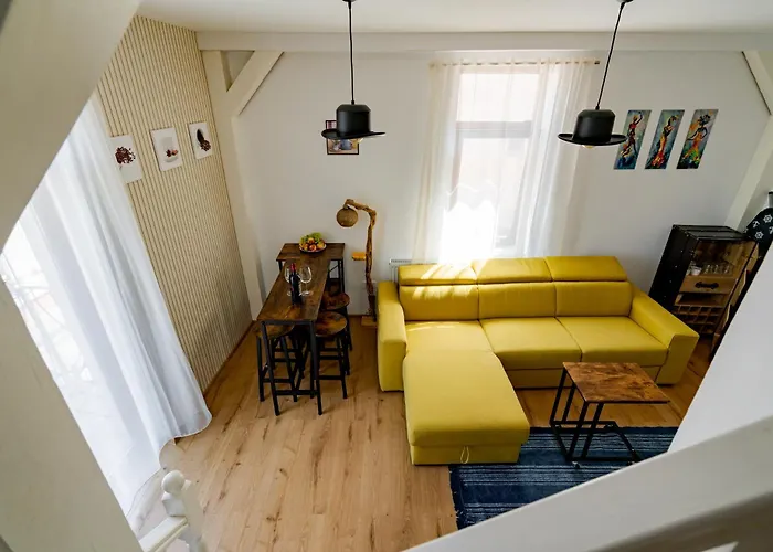 Central Muse Apartment Bucureşti