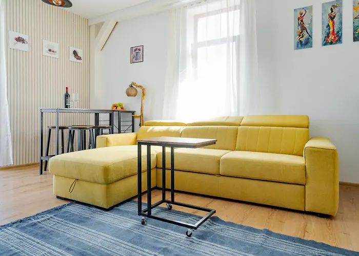 Central Muse Apartment Bucureşti