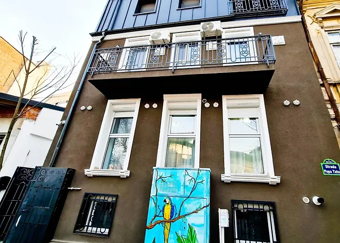 Cismigiu Downtown Apartments - Pop5 Bucureşti