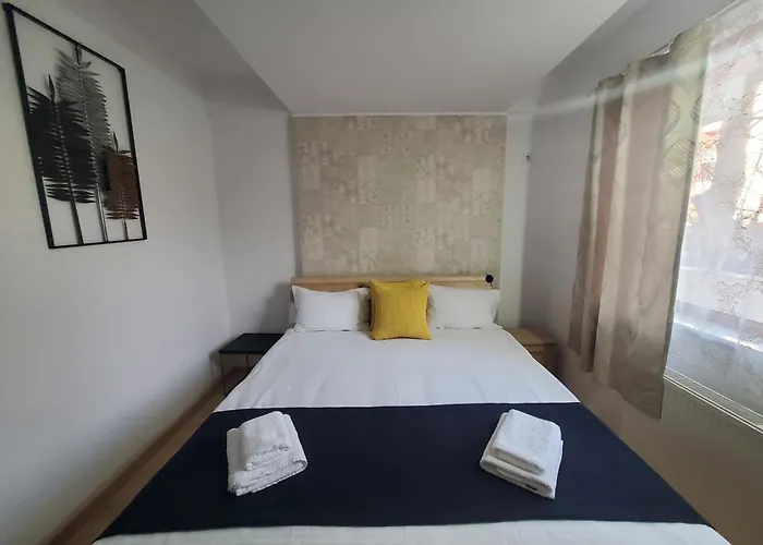 Morii Lake Apartment Bucureşti