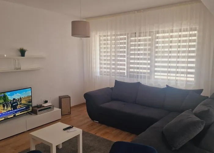 White Flat Apartment Bucureşti